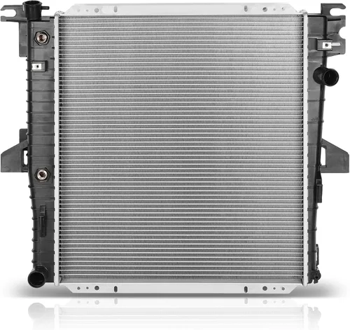 Vista 106 de SCITOO 19 - Radiador apto para Honda 1990-1993 para Accord 2.2L 1992-1996 for Honda for Prelude 2.2L Aluminum Radiator 19010PT1908; HO3010156