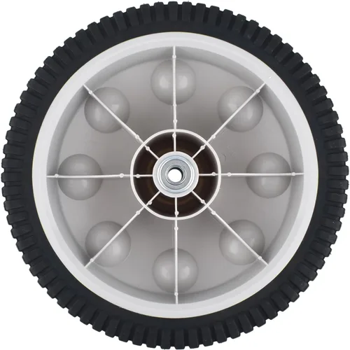 Vista 2 de Repuesto de rueda trasera para cortacésped MTD Troy- Bilt 734-04019 734-04127 12 X 2.125 S-Wave
