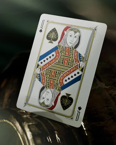 Vista 4 de Cartas de Juego del Señor de los Anillos