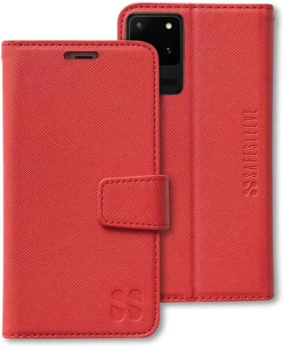 Vista 22 de SafeSleeve Funda para Galaxy Galaxy con protección contra radiación EMF: Galaxy Note 8 RFID Tarjetero de bloqueo de cartera, funda ajustable