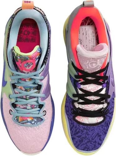 Vista 4 de Nike KD 15 Zapatillas de baloncesto para hombre
