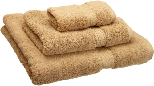 Vista 63 de BNM Toallas de Algodón Egipcio de Peso Pesado, Ideales para Baño, Ducha, Spa, Hotel, 800 GSM, Toallas Faciales/de Aseo, Toallas de Mano, Toallas