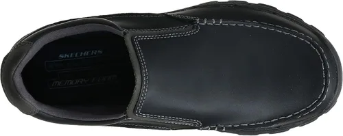 Vista 11 de Skechers Braver-Rayland - Mocasines sin cordones para hombre