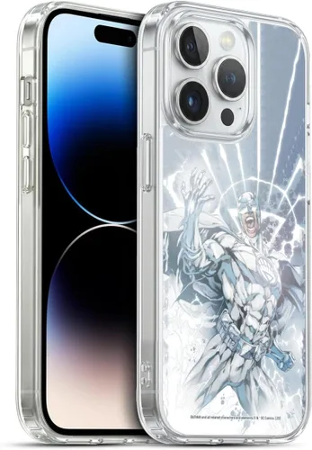Vista 190 de Head Case Designs Funda de gel suave con licencia oficial de Batman DC Comics Hush Catwoman icónica de cómic, compatible con Apple iPhone 11 Pro Max