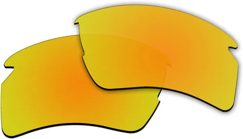 Vista 2 de Lentes polarizadas de repuesto para gafas de sol Oakley Flak 2.0 XL