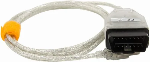 Vista 5 de Mini VCI Auto Vehículo de Coche Estándar OBD2 diagnosticar la herramienta del cable de cable para Toyota Cable de diagnóstico