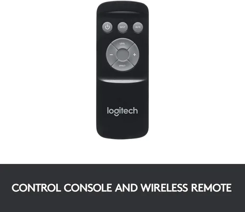 Vista 18 de Sistema de altavoces de sonido envolvente Logitech Z906 5.1 - Certificado THX, Dolby Digital y DTS Digital - Negro