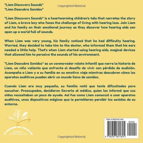Vista 2 de Liam discovers sounds Liam descubre sonidos