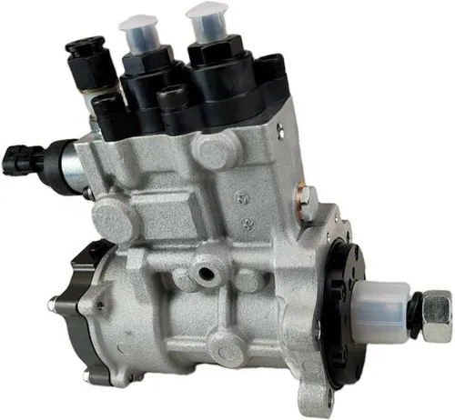 Vista 2 de Bomba de inyector de combustible 0445025602 3752647 375-2647 para Perkins 1100 Caterpillar CAT Engine C4.4, C7.1 C4.4B C3.4 Excavadora 323D2 L