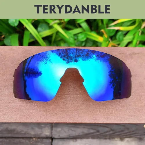 Vista 3 de TERYDANBLE Lentes de repuesto compatibles para Oakley EV-Zero Blade con 1