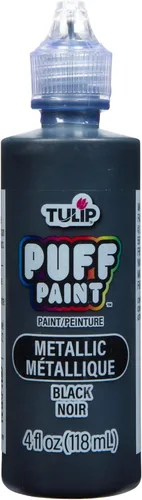 Vista 16 de Tulip pintura en relieve para tela 4 onzas