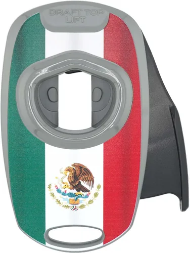 Vista 12 de Draft Top LIFT Abrelatas de cerveza y refrescos - Abrelatas sin tapa - Cortador de latas - Abrelatas manual de seguridad de mano - Abrelatas de Negro