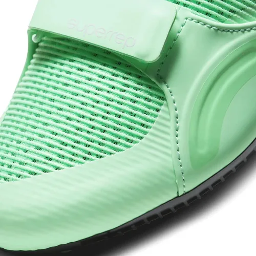 Vista 7 de Nike Superrep Cycle Trainers Cj0775 - Zapatos deportivos para mujer Blanco