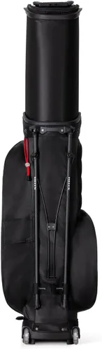 Vista 6 de HELIX Bolsa de soporte de golf retráctil con ruedas