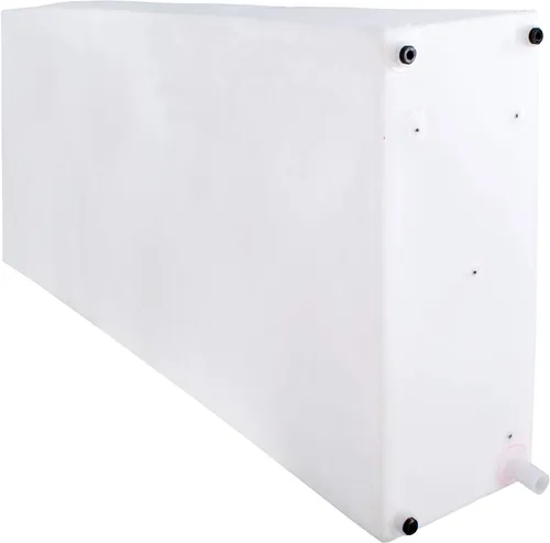 Vista 9 de RecPro Tanque de agua RV de 100 galones con kit de accesorios