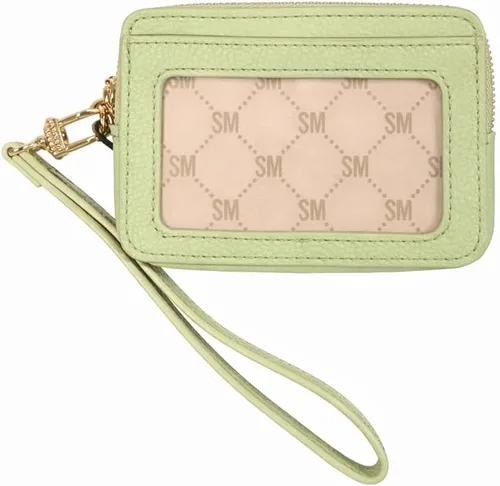 Vista 2 de Steve Madden Bpipper - Estuche para tarjetas con cremallera