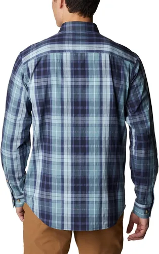 Vista 2 de Columbia Camisa de manga larga Rapid Rivers Ii para hombre