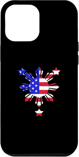 Vista 6 de Funda con diseño Fil-Am para iPhone 14
