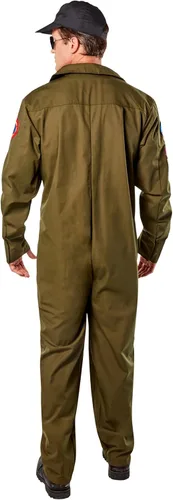 Vista 4 de Traje de vuelo de Maverick para hombre