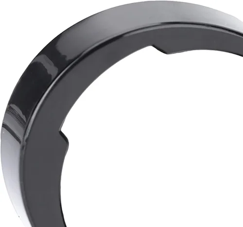 Vista 5 de Anillo de guardia de scooter eléctrico, desgaste de plástico, anillo de guardia con cierre de anillo de guardia, accesorio de hebilla para piezas