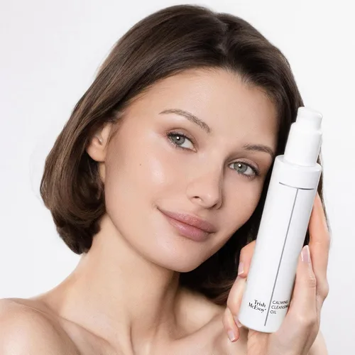 Vista 3 de Trish McEvoy Women's Instant Solutions Calming Cleansing Oil