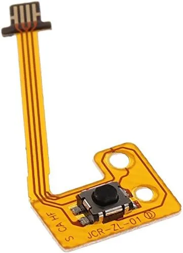 Vista 3 de Interruptor de cable Flex para botón de ZR para Nintendo de repuesto Joy-con driver