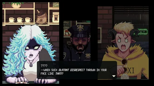 Vista 3 de Coffee Talk Episode 2 Hibiscus & Butterfly Single Shot Edition - PlayStation 4