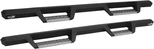 Vista 14 de Westin 23-4085 E-Series 3 Nerf Step Bars se adapta a Ram 1500 Crew Cab 2019-2023 (Excl. Ram 1500 Classic), color negro, 1 par