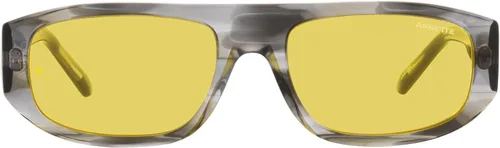 Vista 3 de ARNETTE Gafas de sol rectangulares X Zayn Collection An4292 Gullwing para mujer