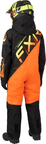 Vista 29 de FXR Traje de Nieve CX/Mono Juvenil 2025