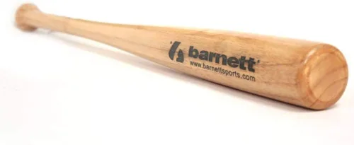 Vista 6 de BB-W Bate de béisbol de madera de 24 pulgadas, 28 pulgadas, 30 pulgadas, 32 pulgadas, madera