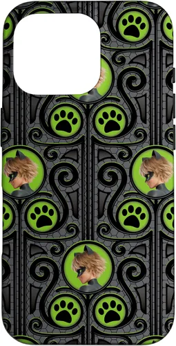 Vista 20 de Funda para iPhone 12/12 Pro Miraculous Ladybug y Cat Noir The Movie CN Print Case