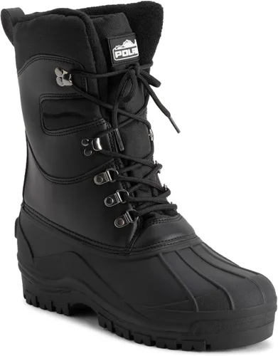 Vista 2 de Polar Botas térmicas de seguridad impermeables para hombre