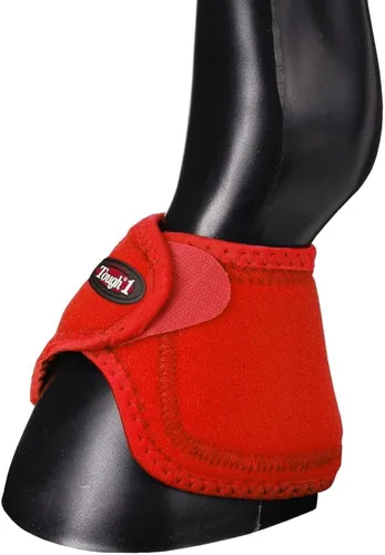 Vista 3 de Tough 1 Performers 1ra elección "No Turn" campana botas