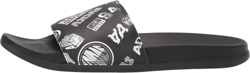 Vista 9 de adidas Adilette Aqua - Sandalias para mujer