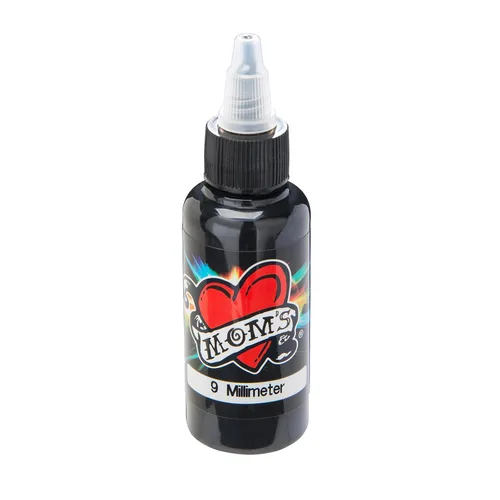 Vista 39 de Millennium Mom's Tinta para Tatuajes de Oro 14 Kt - 1/2 onza - 1/2 onza