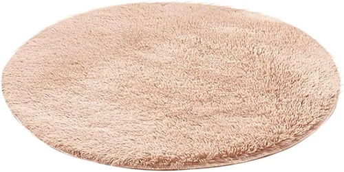 Vista 9 de Cama térmica para perros, almohadilla térmica redonda y cómoda para gatos con cable resistente a los mordiscos y funda lavable, almohadilla térmica