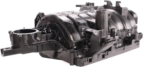 Vista 4 de Conjunto de colector de admisión de motor compatible con 2009-2018 Dodge Ram 1500 2500 3500 2019-2021 RAM 1500 2009 Chrysler Aspen 5.7L V8 OE#