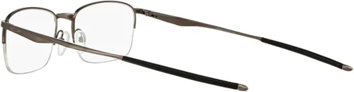 Vista 4 de Oakley Frame OX 5101 510103 - Gafas de sol cromadas cepilladas