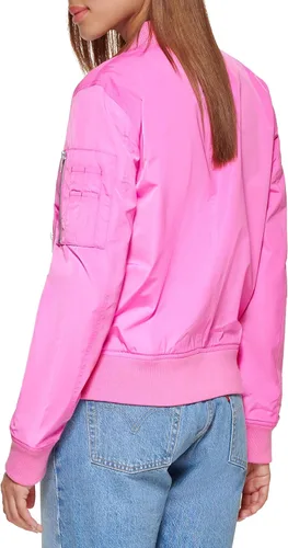 Vista 3 de Levis Women's Melanie Newport Bomber Jacket (Regular & Plus Size)
