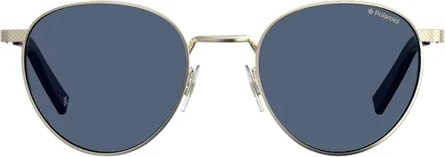 Vista 2 de Polaroid Sunglasses Men's PLD 2082SX Oval Sunglasses