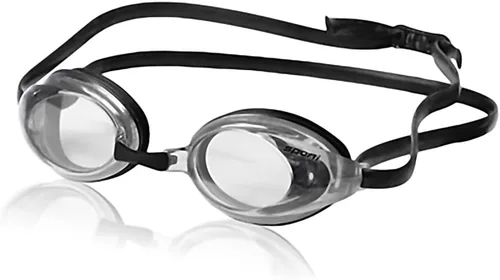 Vista 30 de Sporti Gafas de natación unisex para adultos, gafas de natación antivaho para hombres y mujeres, resistentes a roturas, correas dobles, varios