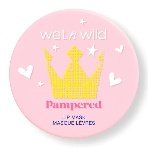 Vista 3 de wet n wild Mascarilla de labios mimada