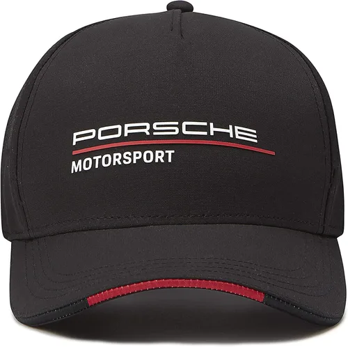 Vista 3 de Porsche Sombrero negro para deportes de motor
