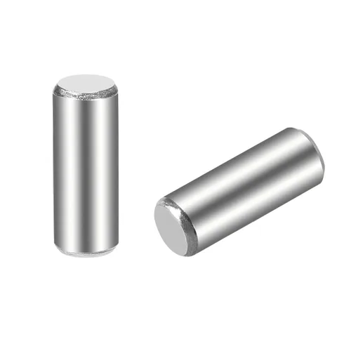 Vista 10 de uxcell Pasador de clavija de acero inoxidable 304 de 0.059 x 0.394 in (aproximadamente 1/16 pulgadas) para litera, para litera, para cama, 25