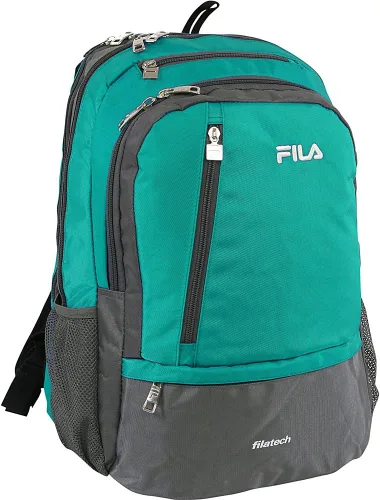 Vista 3 de Fila Duel - Mochila para tablet y portátil, color rosa, talla única