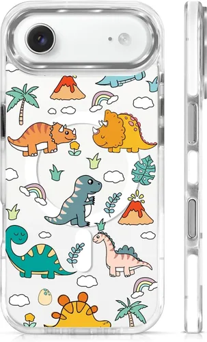 Vista 68 de Funda para iPhone 13 Pro, transparente con bonito patrón de tiburón azul, compatible con Magsafe funda protectora suave para mujeres y niñas (blanco)