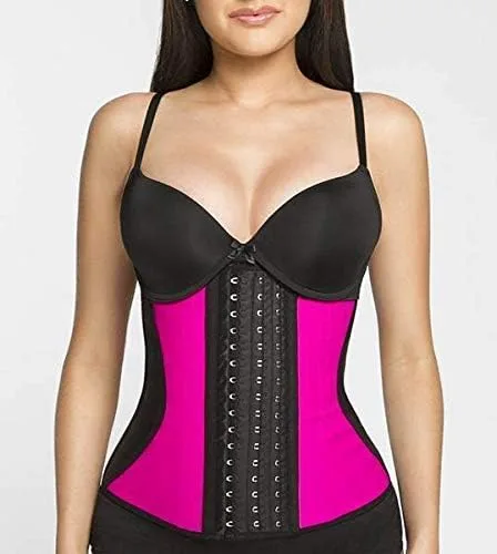 Vista 4 de Reloj de arena Angel Reloj de arena Efectos Underbust Cintura Entrenador Banda de vientre HA105