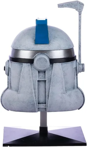 Vista 2 de Evere Clone - Casco de cabeza completa para cosplay, accesorios de Halloween