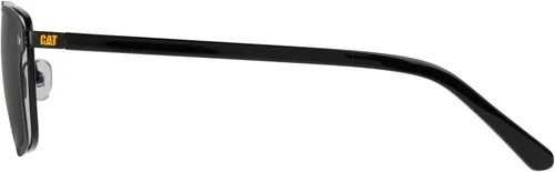 Vista 4 de CAT CTSC 0003 - Marco rectangular para gafas con clip magnético polarizado para el sol, 2.323 in